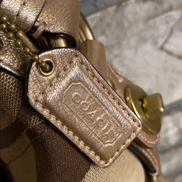 Coach Purse - Picture 2 of 3
